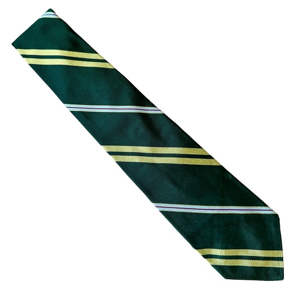 Brooks Brothers 100% Silk Tie-Vintage - Picture 1 of 4